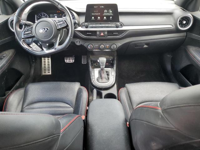 2021 KIA FORTE GT #3297102501