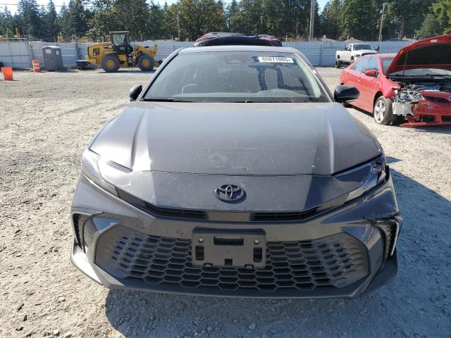 2025 TOYOTA CAMRY XSE - 4T1DBADKXSU024729