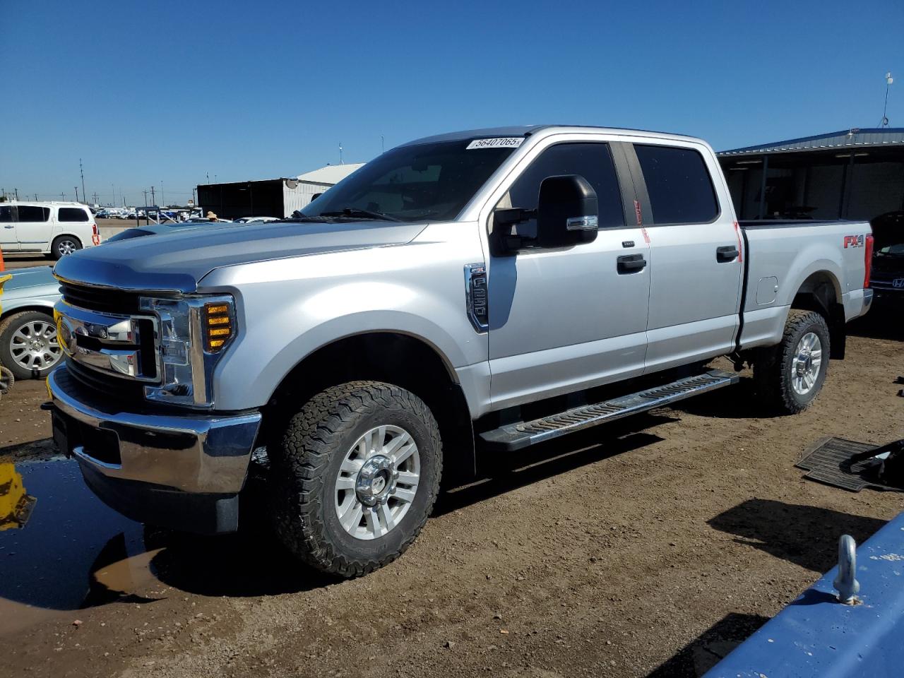 FORD F-250 SUPER DUTY
