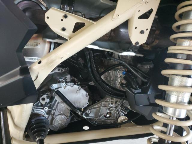 2022 CAN-AM X3 TURBO RR 3JBVNAV25NE000889
