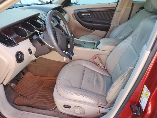 2012 FORD TAURUS SEL - 1FAHP2EW9CG126883