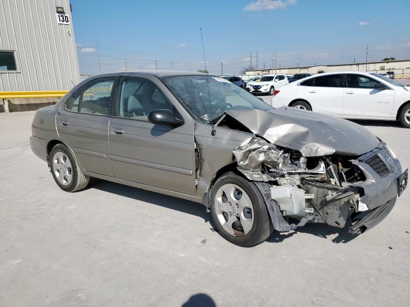 2005 NISSAN SENTRA 1.8 #3287660007