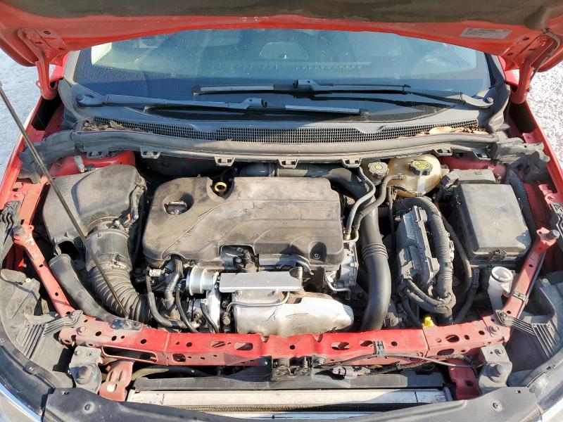 2017 CHEVROLET CRUZE LS 1G1BC5SM1H7268807