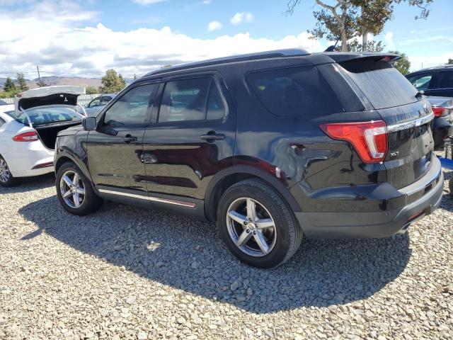 2018 FORD EXPLORER XLT - 1FM5K7D85JGB60131