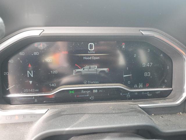 2024 GMC SIERRA K1500 AT4X 3GTUUFEL2RG123481