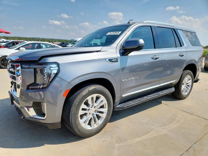 2022 GMC YUKON SLT 1GKS1BKD1NR294601