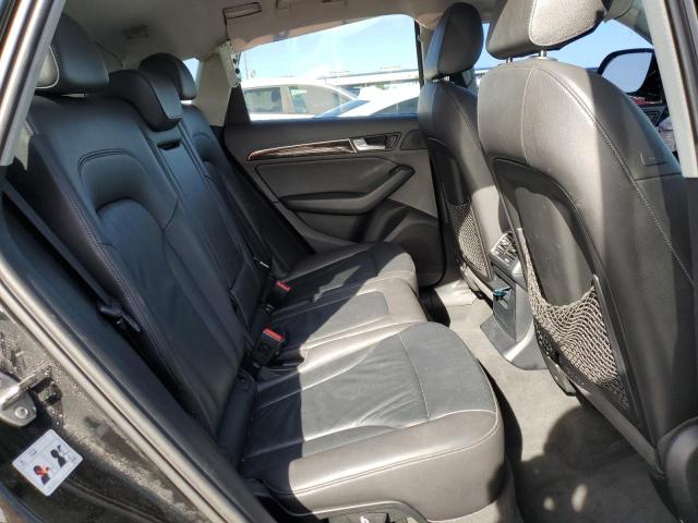2015 AUDI Q5 PREMIUM WA1LFAFP2FA135337