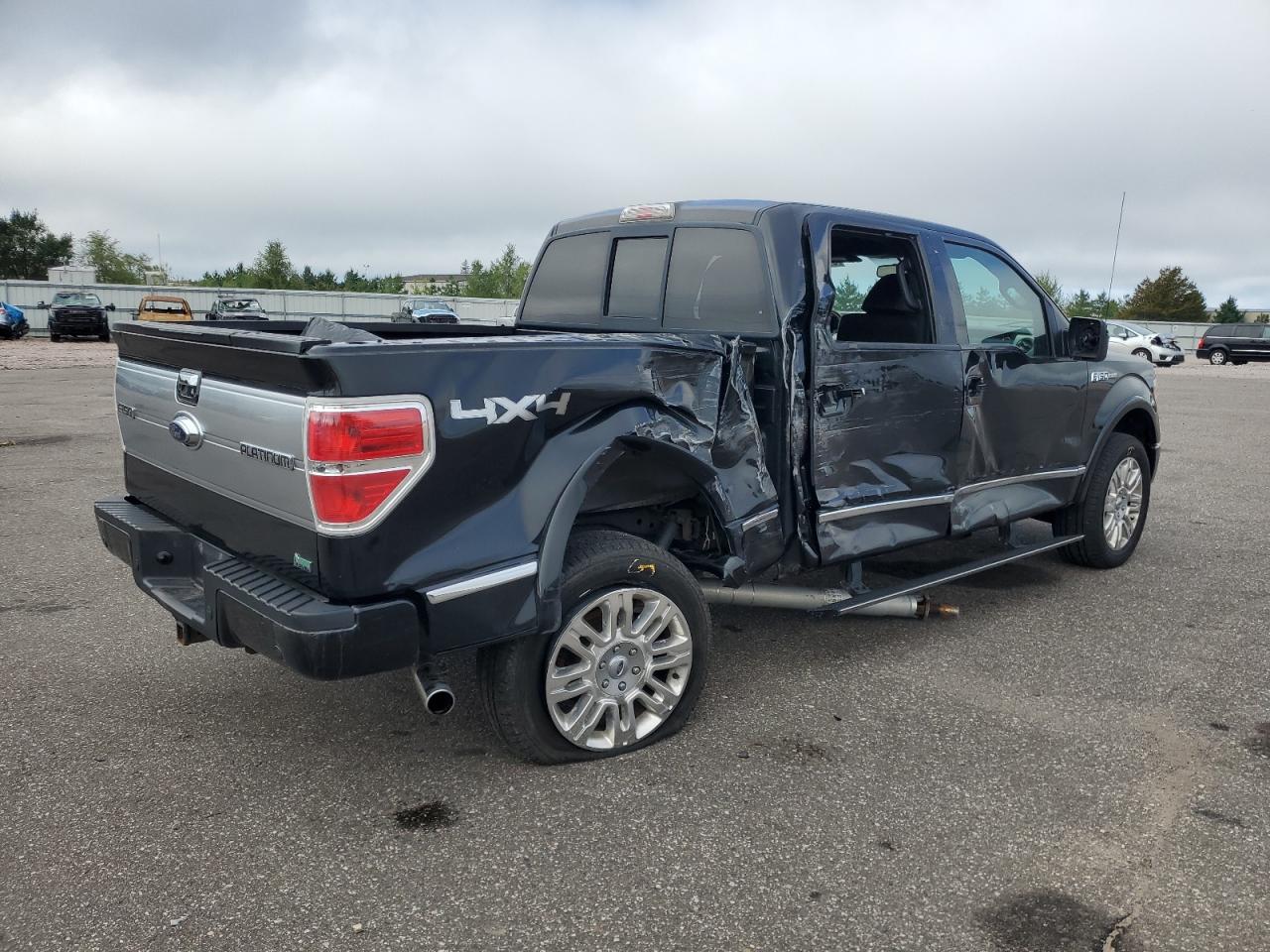 FORD F-150 SUPERCREW