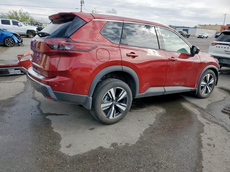 2024 NISSAN ROGUE SL - 5N1BT3CA6RC718312
