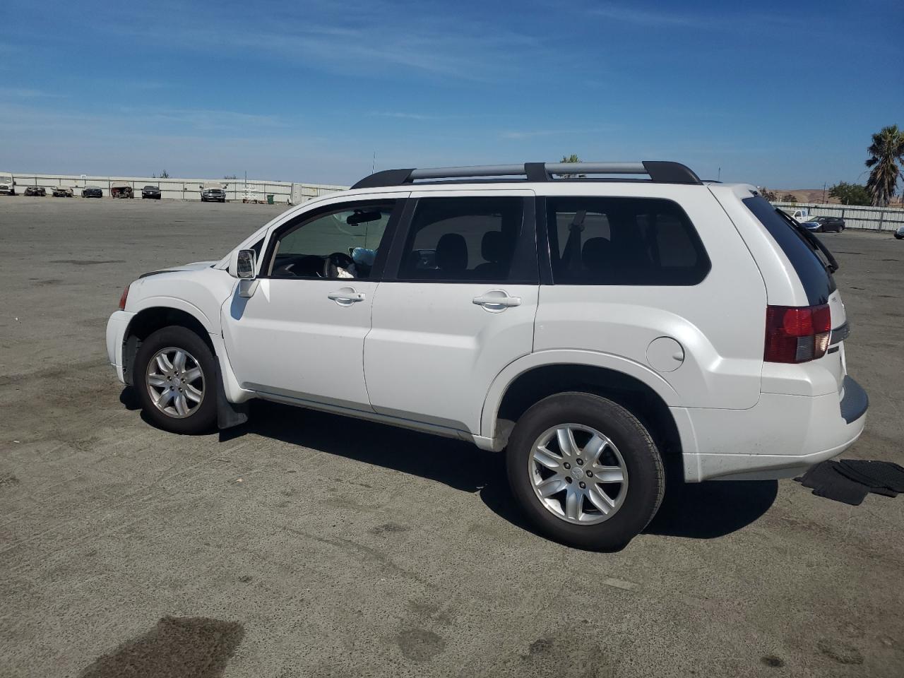 MITSUBISHI ENDEAVOR LS