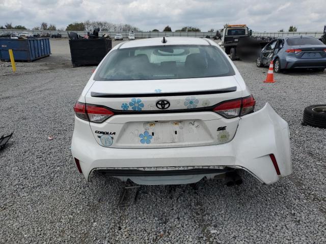 2022 TOYOTA COROLLA SE - 5YFS4MCE0NP118736