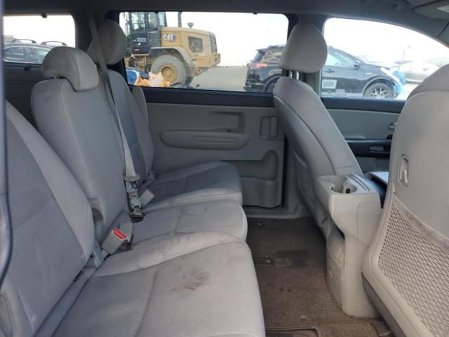2016 KIA SEDONA LX KNDMB5C14G6151136