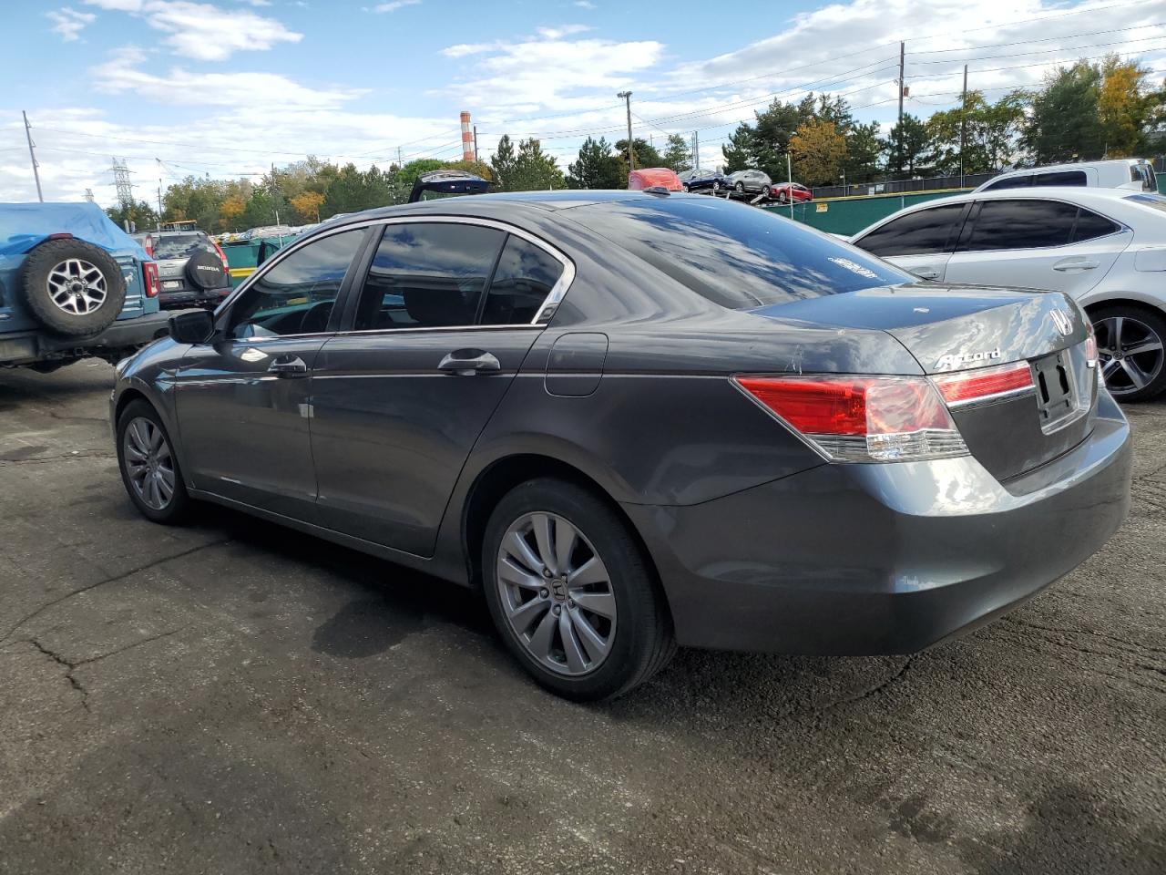 HONDA ACCORD EXL