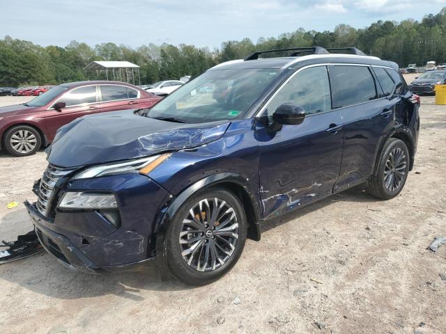 2025 NISSAN ROGUE PLAT JN8BT3DC8SW102494
