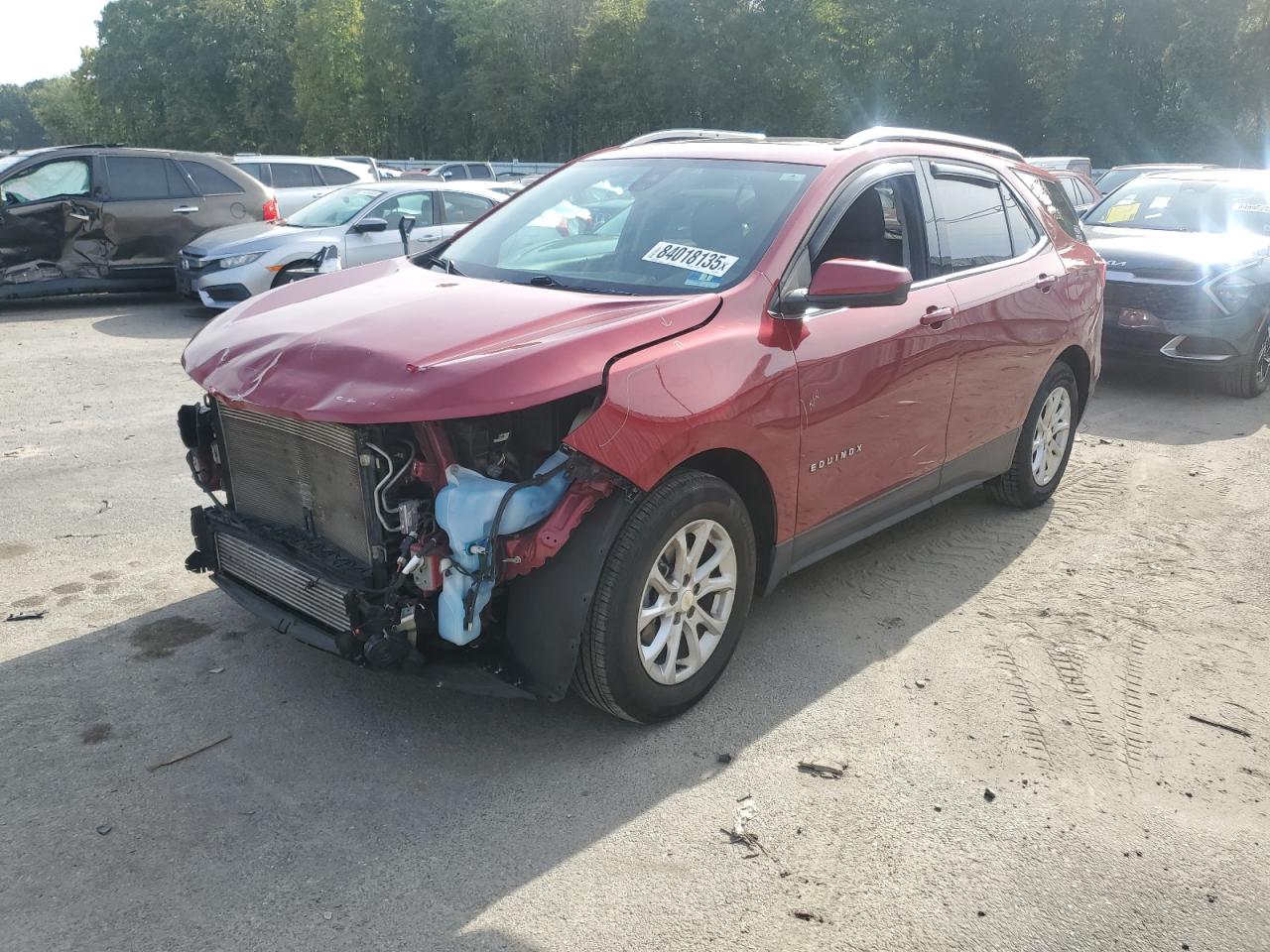 CHEVROLET EQUINOX LT