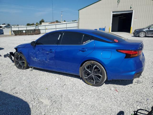 2025 NISSAN ALTIMA SR #3290246281