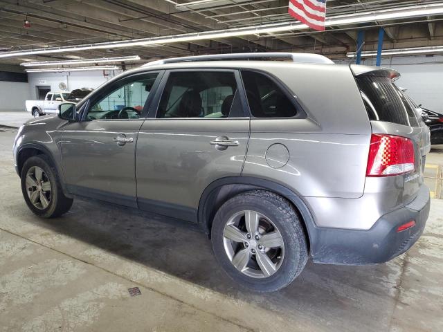 2013 KIA SORENTO EX - 5XYKU4A60DG384627