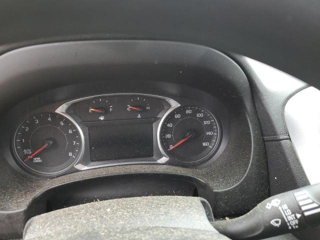 2022 GMC TERRAIN SL 3GKALTEVXNL113440