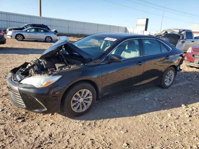2016 TOYOTA CAMRY LE - 4T4BF1FK9GR579287
