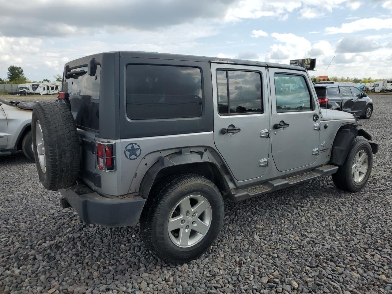 JEEP WRANGLER SPORT