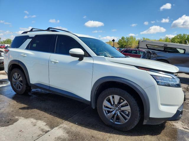2022 NISSAN PATHFINDER - 5N1DR3BD2NC241455