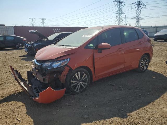 HONDA FIT EX