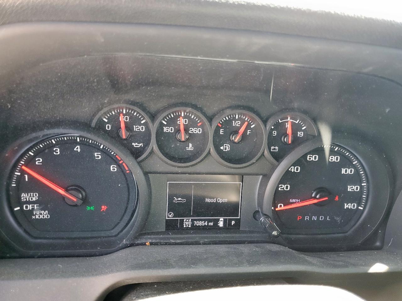 CHEVROLET SILVERADO K1500 TRAIL BOSS CUSTOM