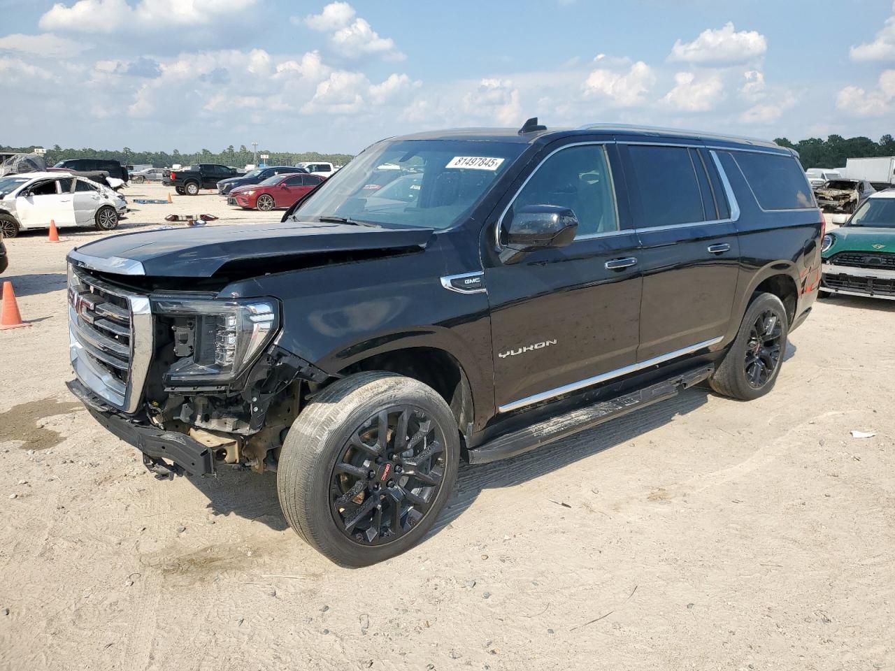 GMC YUKON C1500 SLT