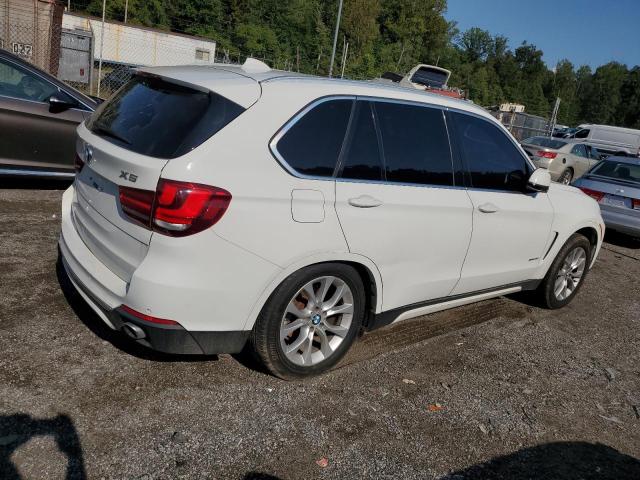 BMW X5 XDRIVE3 2014 white 4dr spor gas 5UXKR0C59E0H20153 photo #4
