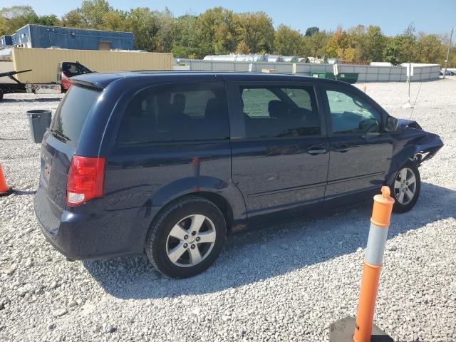 2014 DODGE GRAND CARAVAN SE - 2C4RDGBG9ER167369