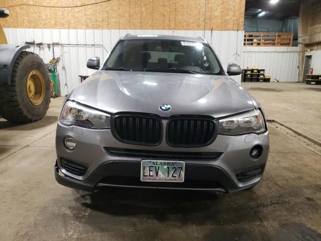2017 BMW X3 XDRIVE2 5UXWX9C59H0T00499
