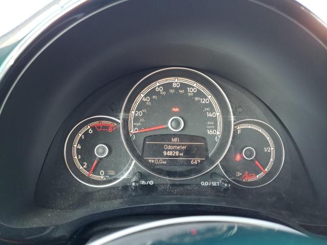 2017 VOLKSWAGEN BEETLE 1.8T - 3VWF17AT0HM621429