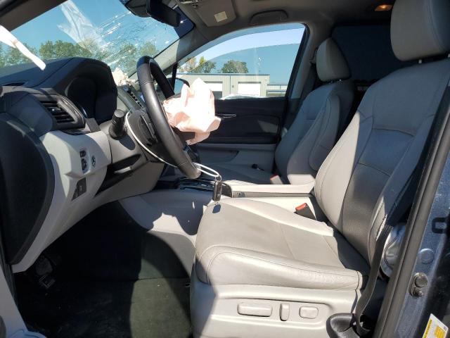 2019 HONDA PILOT ELIT 5FNYF6H08KB063828