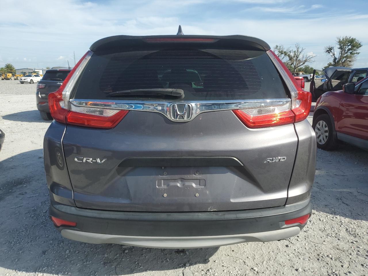 HONDA CR-V LX