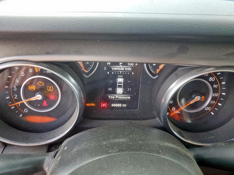 2020 JEEP GLADIATOR 1C6HJTAG9LL159106
