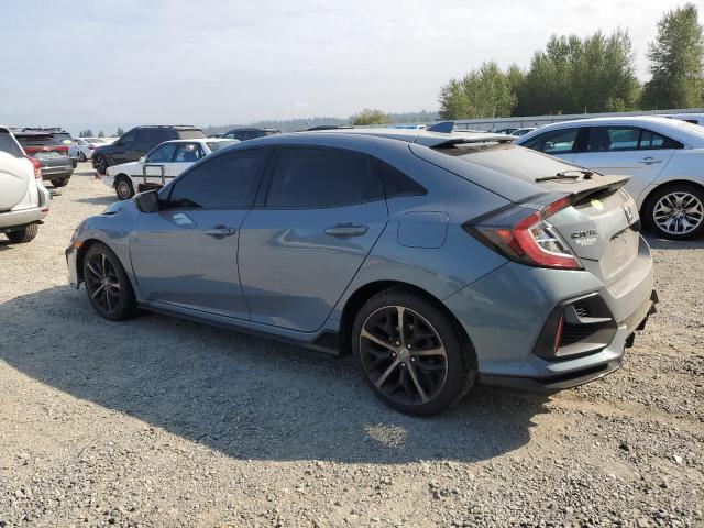 2020 HONDA CIVIC SPOR SHHFK7H44LU204020