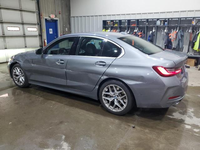 2025 BMW 330I 3MW69CW09S8F11298