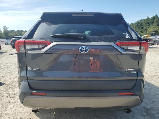 2019 TOYOTA RAV4 LIMITED JTMDWRFV4KD516123