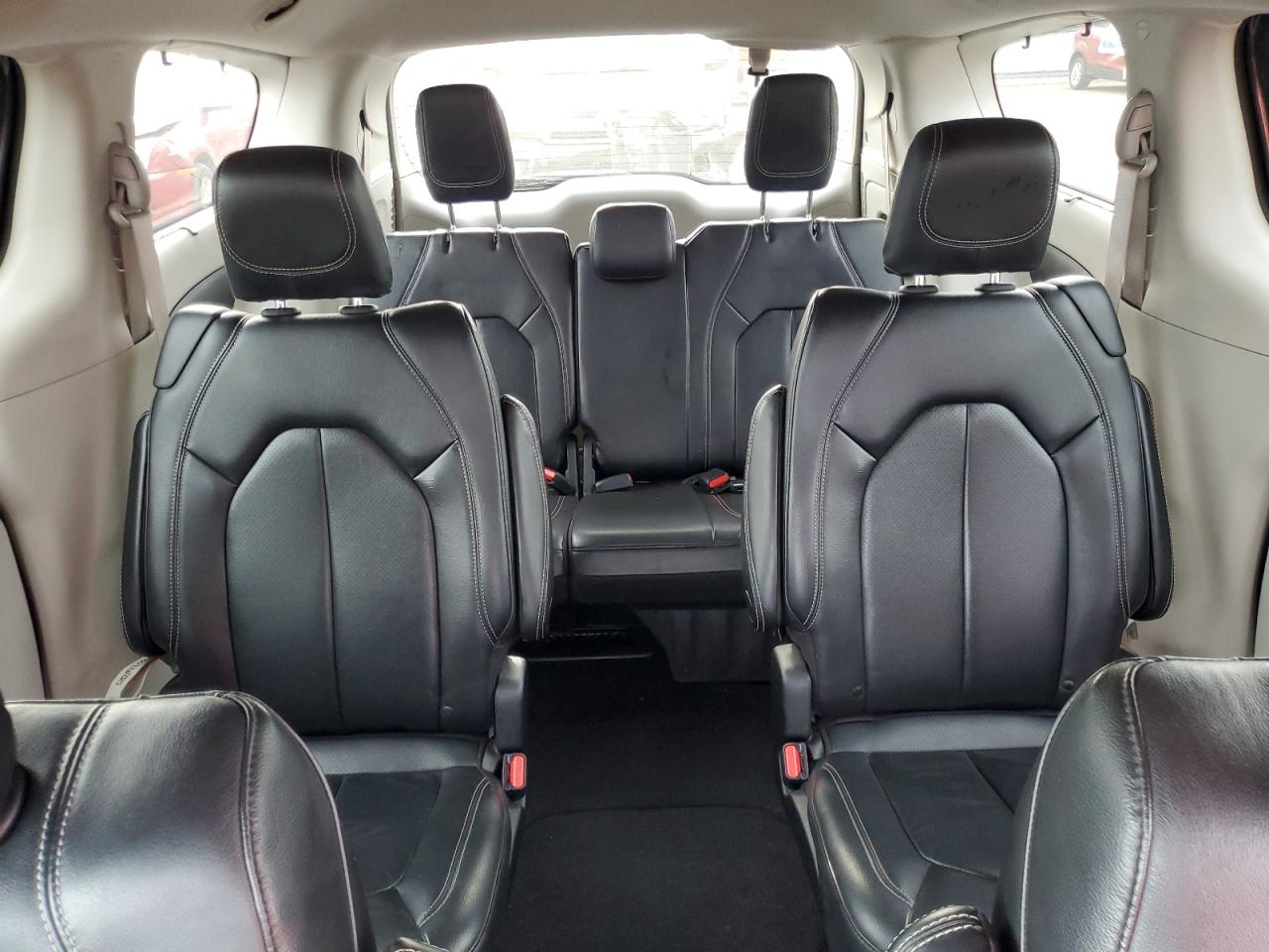 CHRYSLER PACIFICA TOURING L