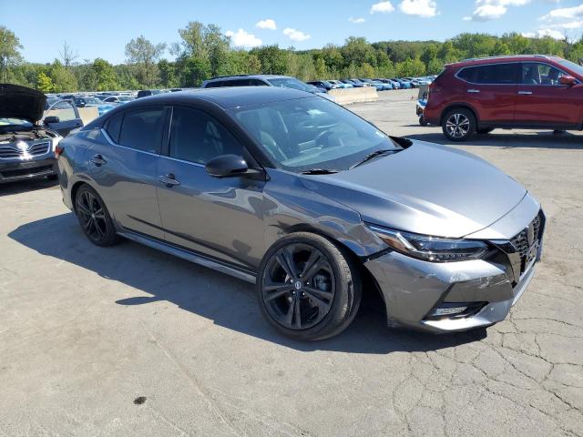 2022 NISSAN SENTRA SR 3N1AB8DV6NY318465