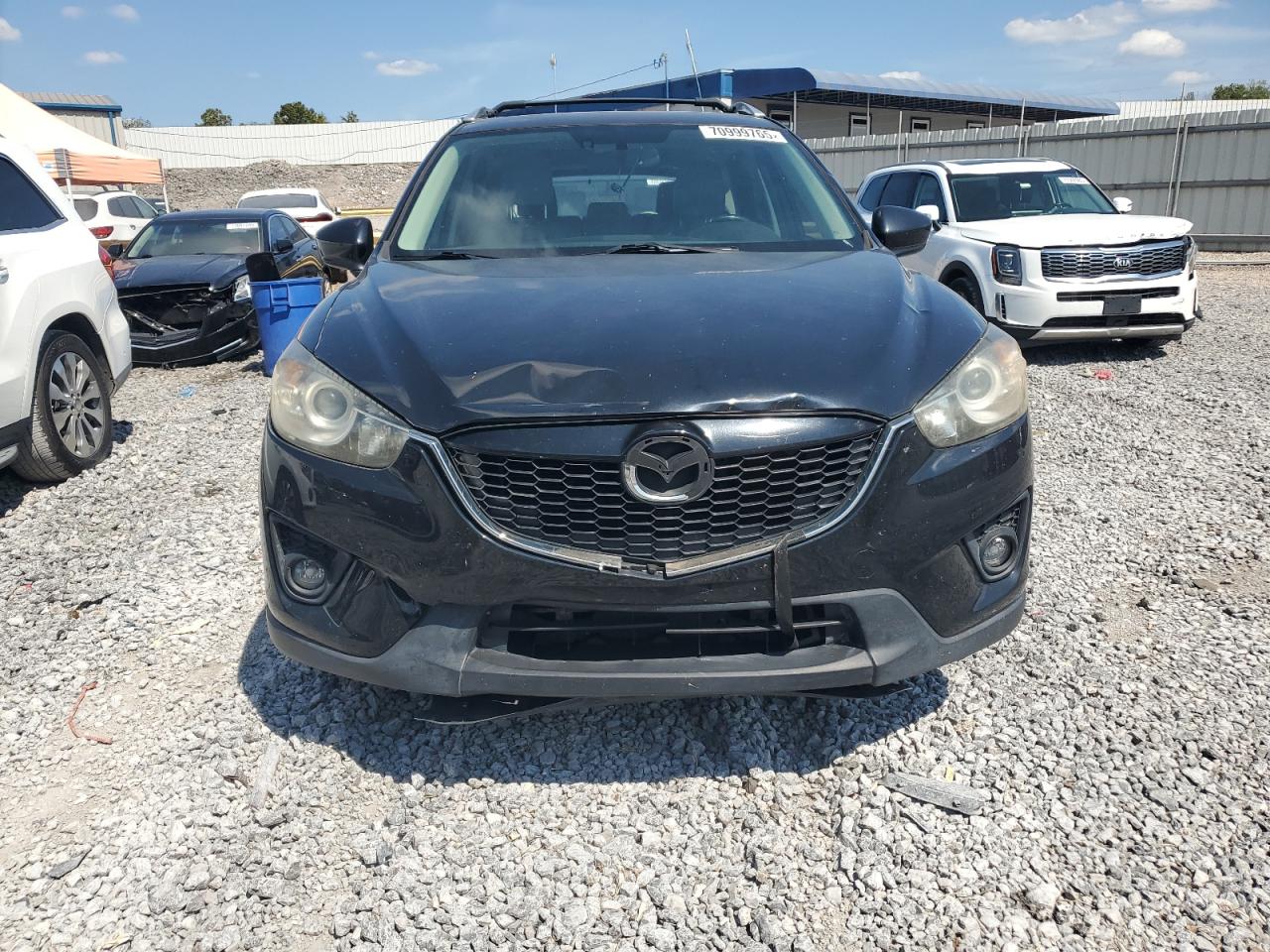MAZDA CX-5 GT