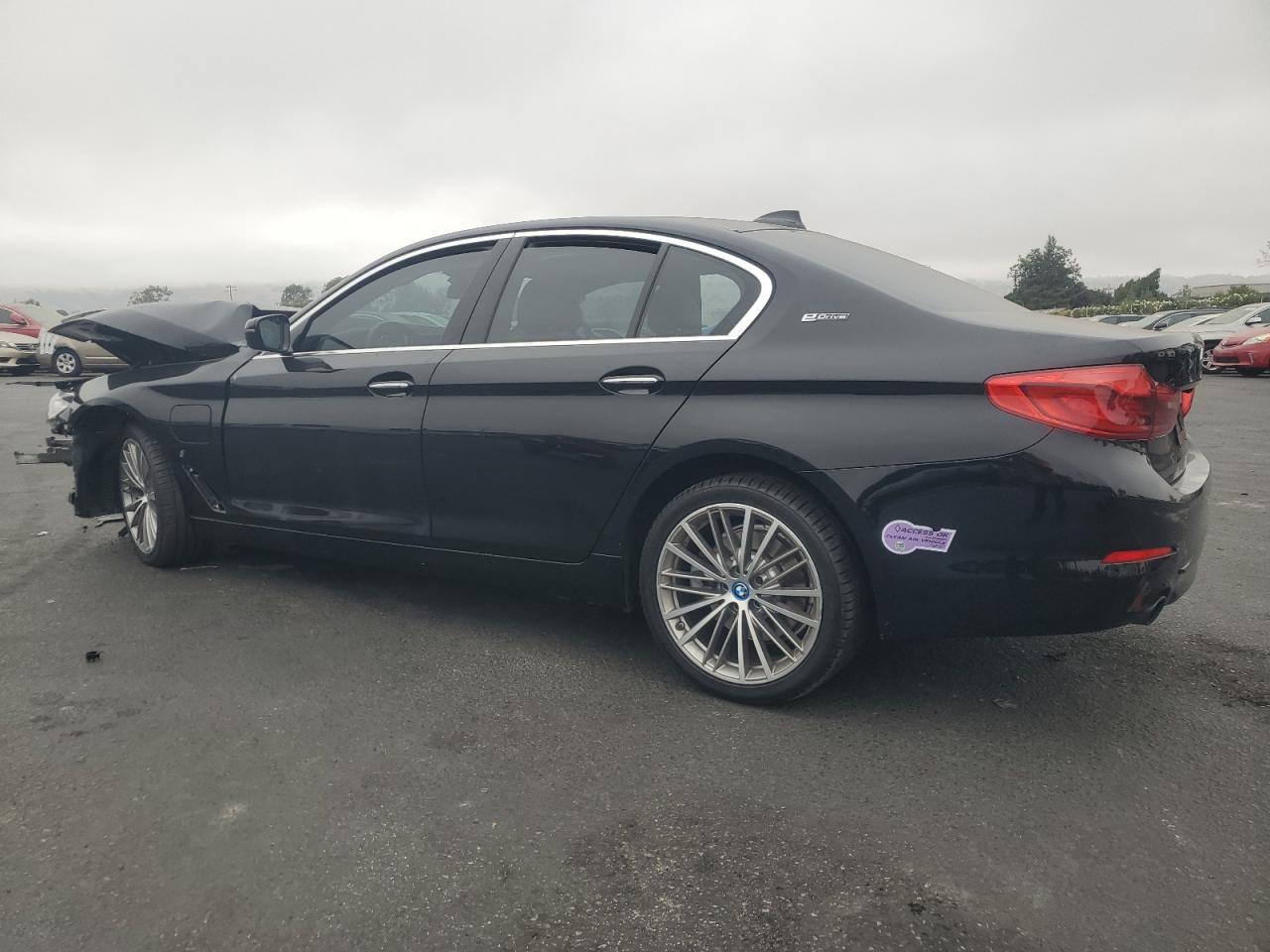 BMW 5 SERIES 530E