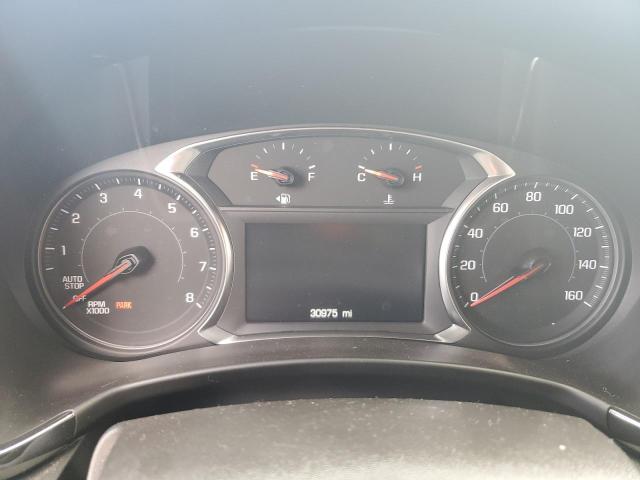 2023 CHEVROLET EQUINOX RS 3GNAXWEG6PL217470