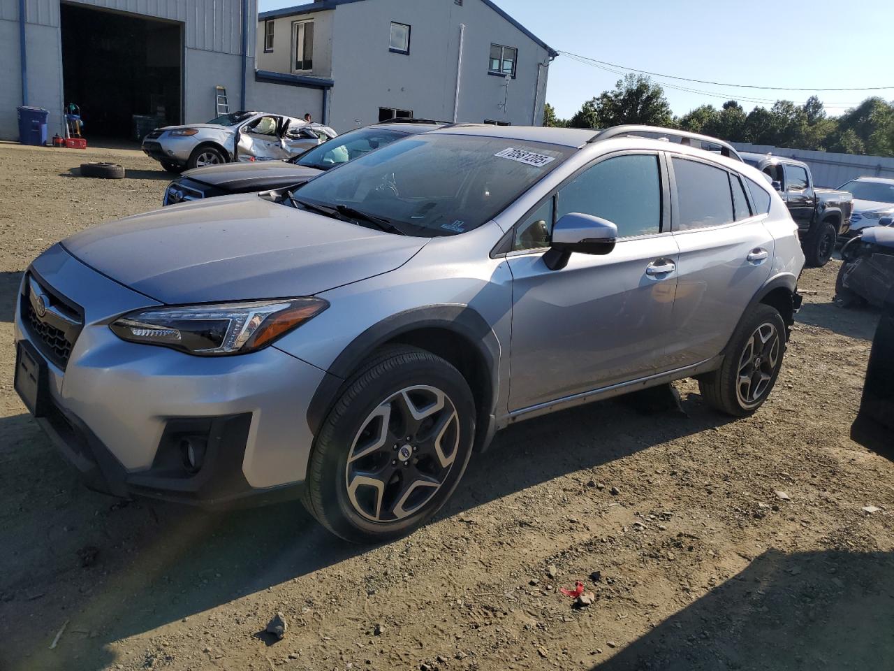 SUBARU CROSSTREK LIMITED