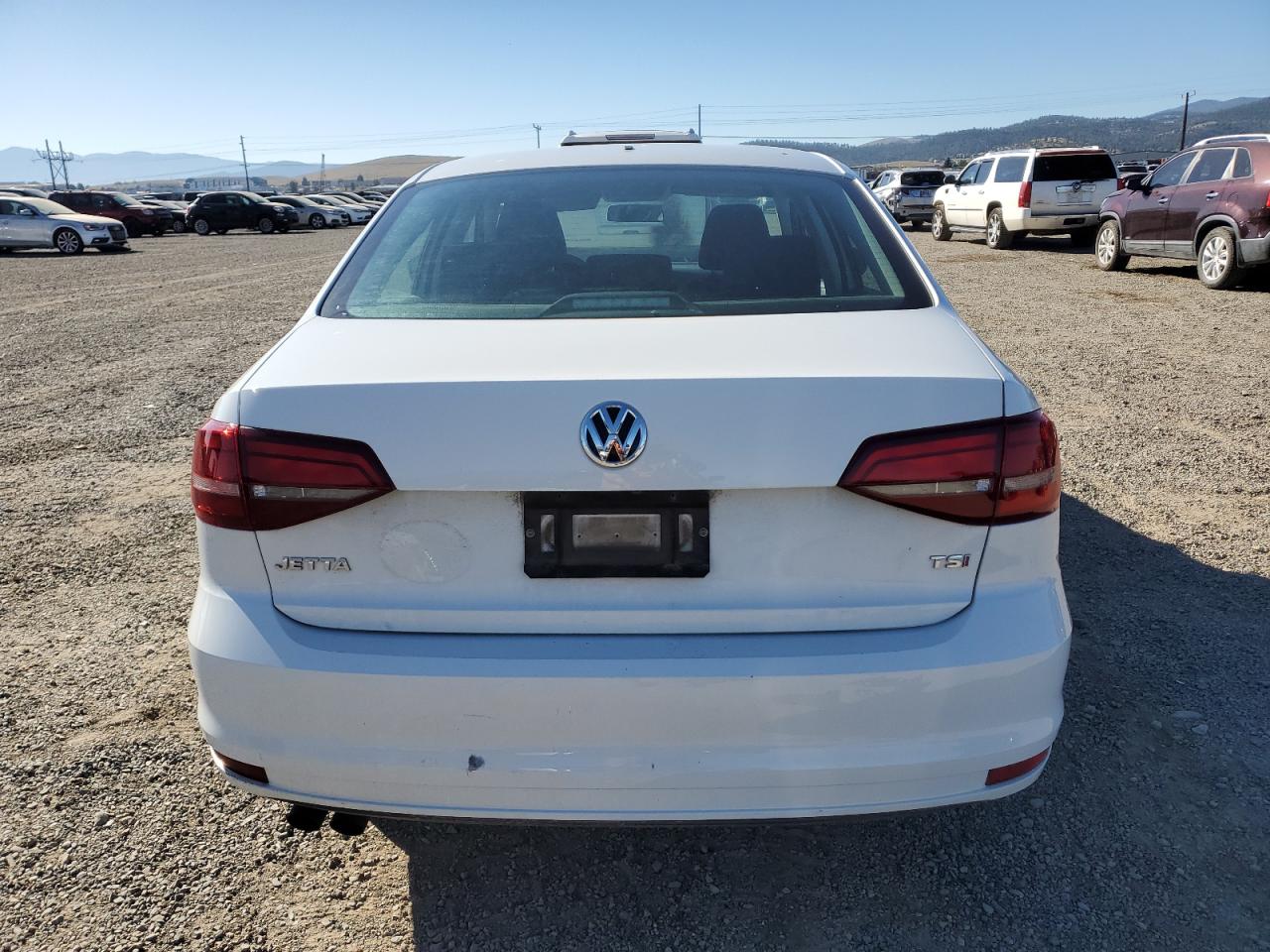 VOLKSWAGEN JETTA S