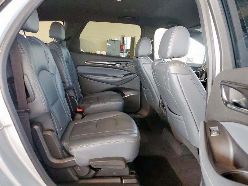 2022 BUICK ENCLAVE PR 5GAERCKW0NJ122701