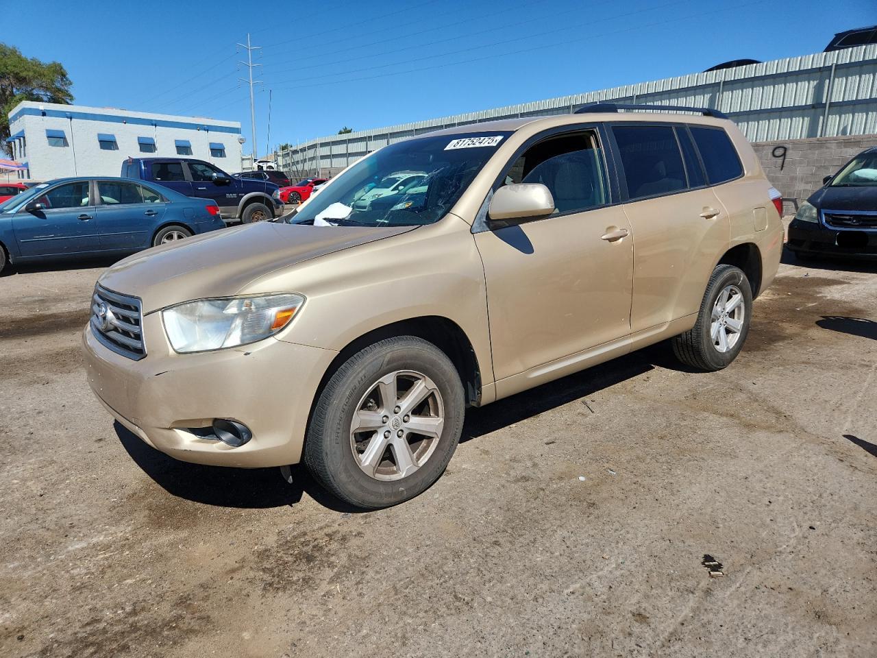 TOYOTA HIGHLANDER