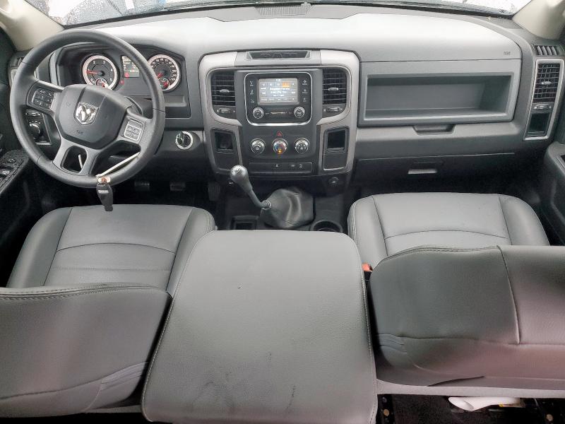 2018 RAM 2500 ST 3C6UR4CL7JG414613