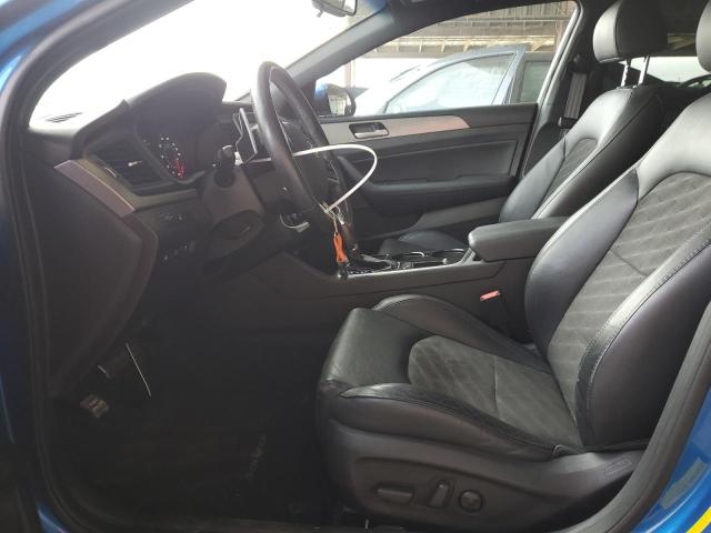 2018 HYUNDAI SONATA SPORT 5NPE34AF7JH654828