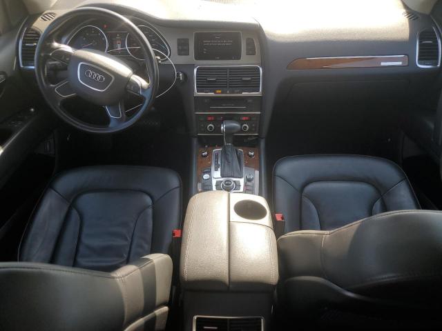 2015 AUDI Q7 PREMIUM - WA1LGAFE9FD008790